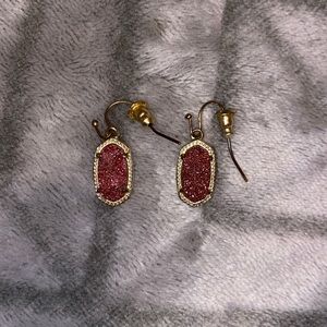 Kendra Scott earrings